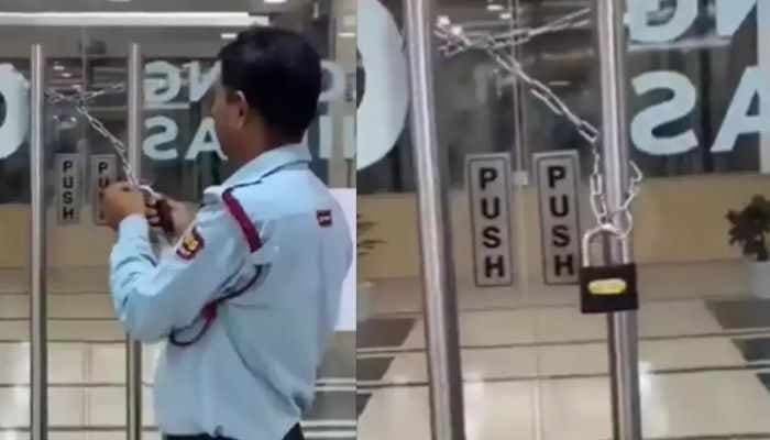 Latest news: Shocking incident company locks employees inside the Office - SightsIn Plus