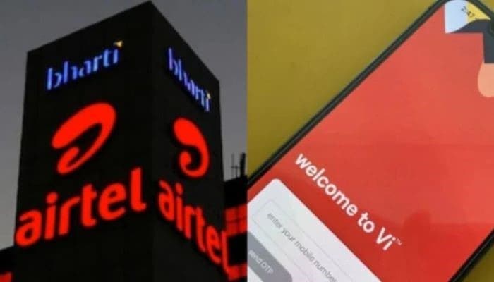 Airtel and VI rewarded 7-8% salary hikes; bonuses up to 110%