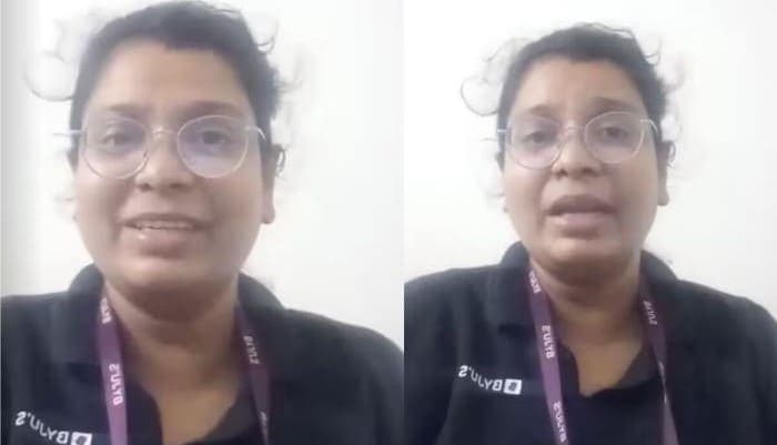 Byju’s employee bursts into tears on toxic work culture & layoff