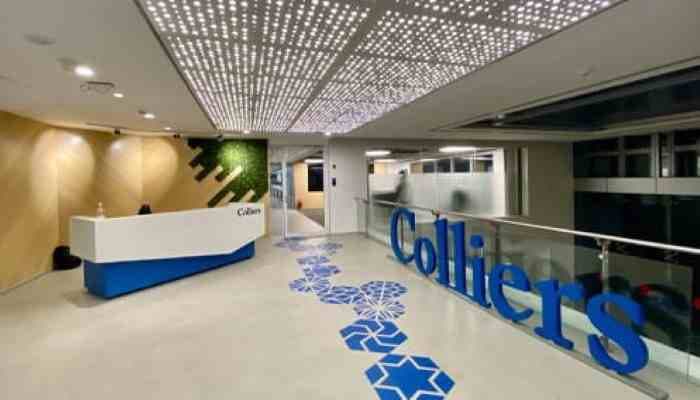 SightsIn Plus Article: Colliers focused on employee experience moves to new office in Pune