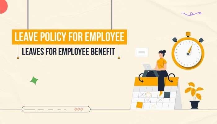 HR Policy Startup mandate employees to take leaves in a year