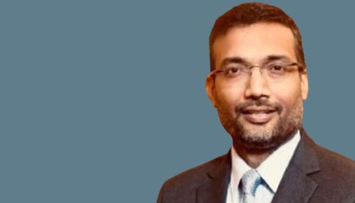 MRF elevated Jacob Peter to VP- Human Resources