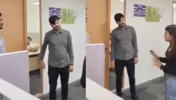 Viral video of BYJU’s staff questioning boss over incentives