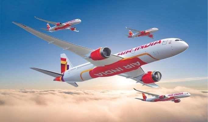 Latest news: Air India revamped its logo aircraft Netizens give mixed reviews - SightsIn Plus