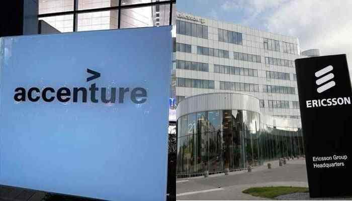 Ericsson and Accenture to slash 750 and 890 jobs respectively