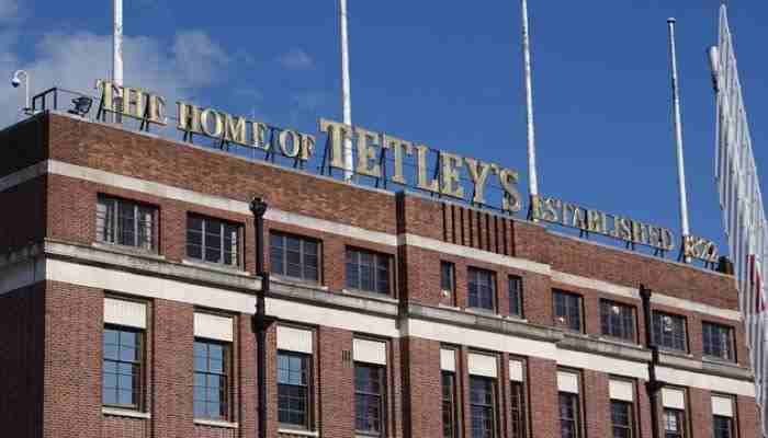 Tetley announces salary increase for employees