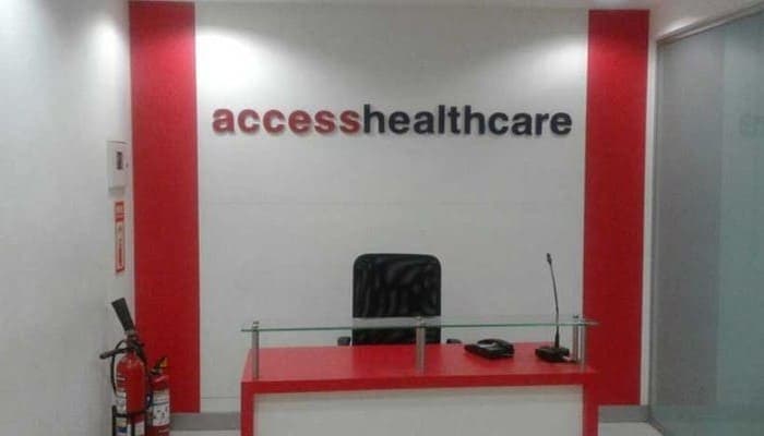 Latest news: Access Healthcare in India to recruit , people, Apply - SightsIn Plus