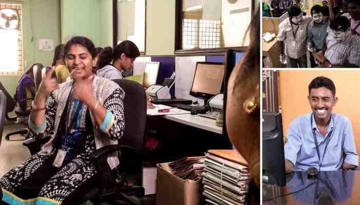 SightsIn Plus Article: DEPwD & EDII Ahmedabad partners to empower 3000 PwDs