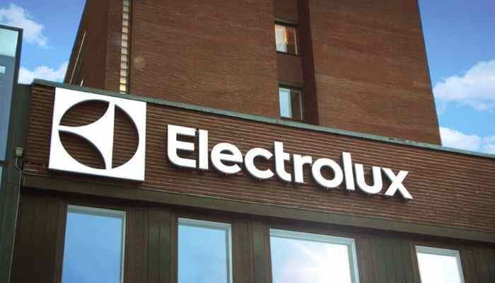 Electrolux is expected to layoff 3,000 positions