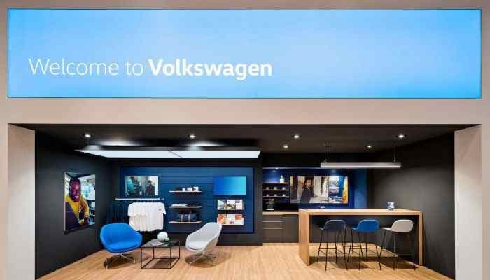 SightsIn Plus Article: Volkswagen India opens ‘all-women operated store’ in Ahmedabad