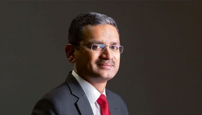 BCG appoints former TCS CEO Rajesh Gopinathan as Sr. Advisor