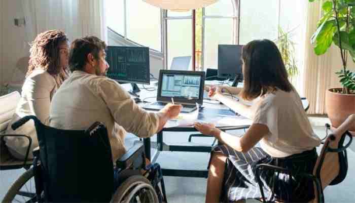 Accenture Companies lead in disability inclusion outperform financially