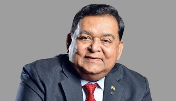 SightsIn Plus Article: I worked 15 hours a day, slept on office table: A M Naik