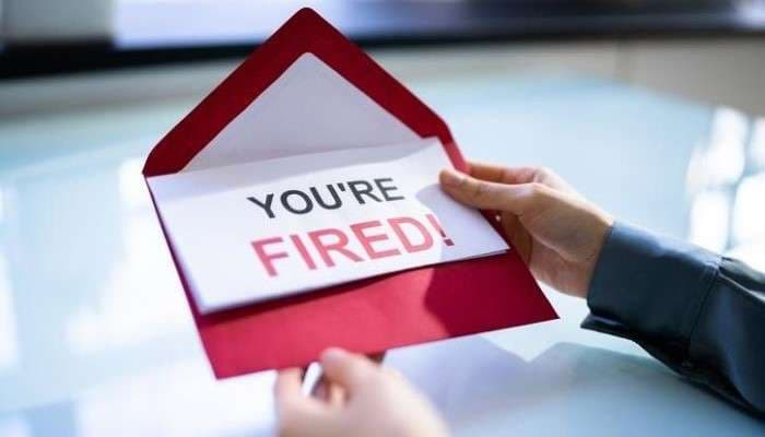 Over Lakhs employees lost Jobs in