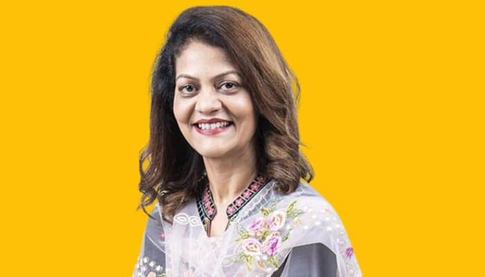 Latest news: Religare Chief Rashmi Saluja claims Corporate Gender Discrimination - SightsIn Plus