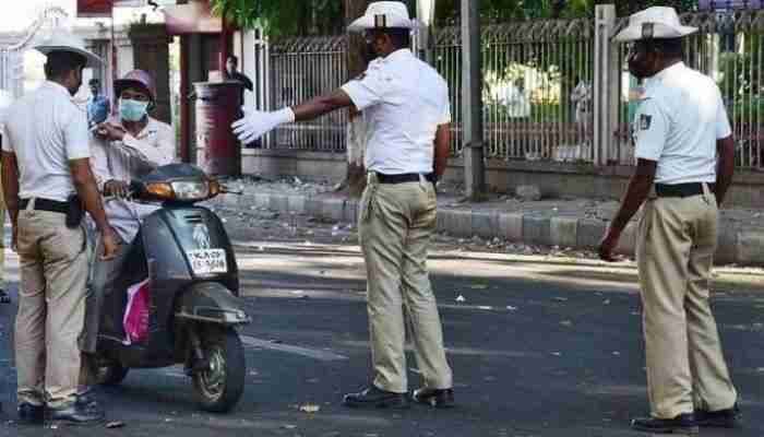 SightsIn Plus Article: Bengaluru police to notify companies about employees’ traffic violation