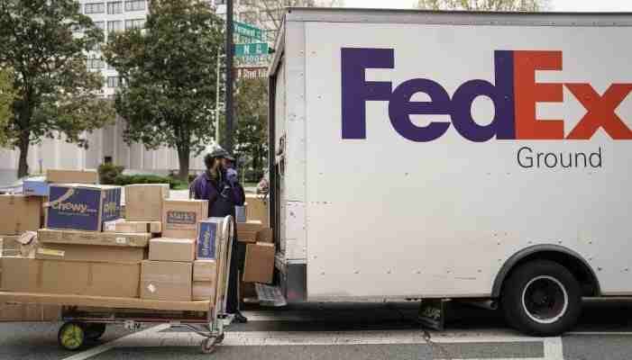 Latest news: FedEx invests USD million in Hyderabad inaugurated first ACC - SightsIn Plus