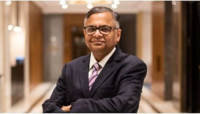 SightsIn Plus Article: N Chandrasekaran, Chairman, Tata Sons addresses employees at year-end