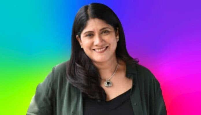 SightsIn Plus Article: Priya Nair takes over charge as Unilever’s top team