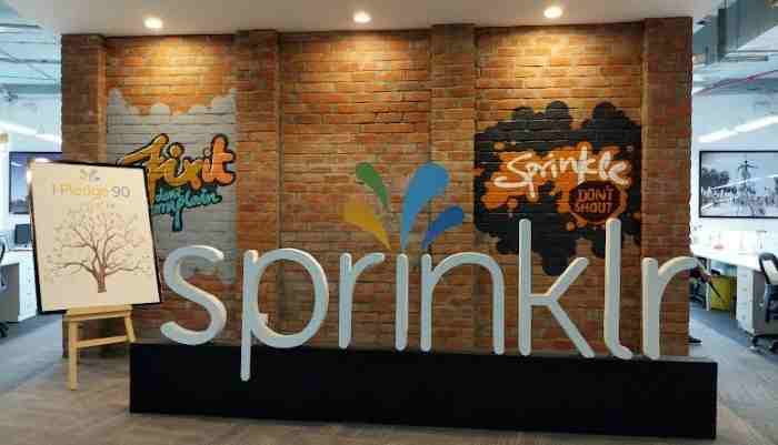 SightsIn Plus Article: Sprinklr is hiring for various roles; explore job opportunities