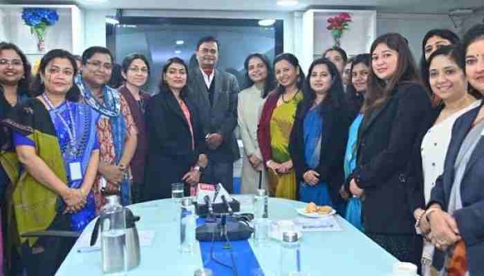 SightsIn Plus Article: WePOWER SAR100 Trainees & mid-career women professionals of India’s power sector