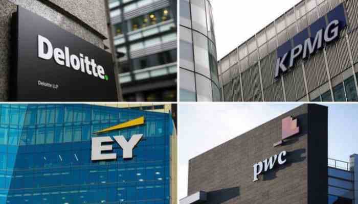 SightsIn Plus Article: Which is “best” among big four firms- Deloitte, PwC, KPMG & EY
