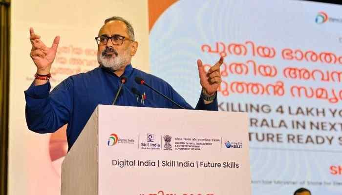 SightsIn Plus Article: 4 lakh Youth in Kerala to be empowered with Future Skills in 3 years