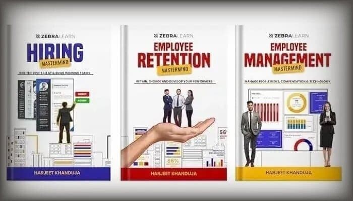 HR Mastermind by Mr. Harjeet Khanduja