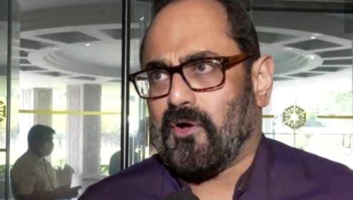 SightsIn Plus Article: Minister Rajeev Chandrasekhar announced the IndiaAI mission