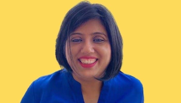 Nimrata Kapoor assumes the role of CHRO at Plaksha University
