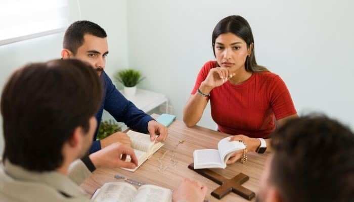 64% of Gen Z participate in Political Discussions at workplaces
