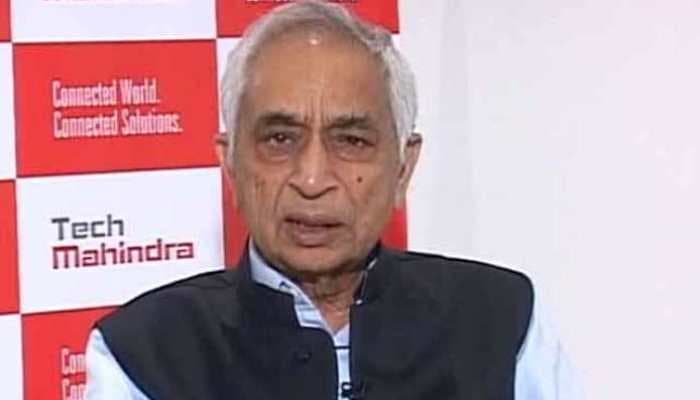 Vineet Nayyar, ex-Tech Mahindra Vice Chairman Passes Away
