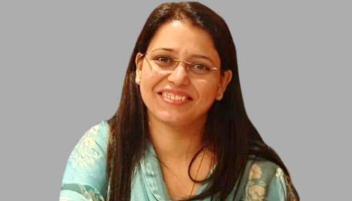 DTDC Express appoints Ankita as CHRO from Pidilite Industries