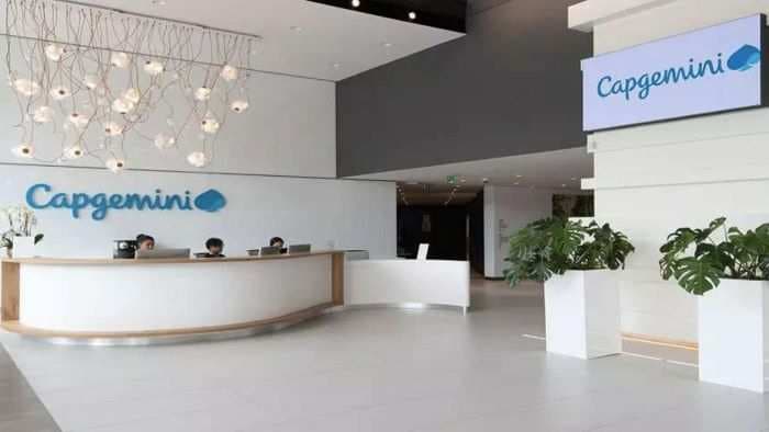 SightsIn Plus Article: Capgemini announces new facility in Chennai to invest Rs 1,000 cr