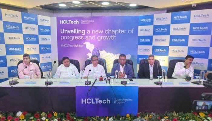 SightsIn Plus Article: HCLTech Opens Global Delivery Center in Patna, Boosts Employment
