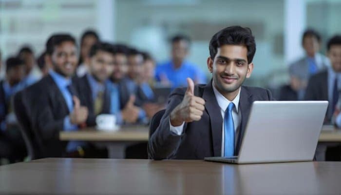 SightsIn Plus Article: Tech Titans Flock to Bengaluru Colleges for Fresh Hires