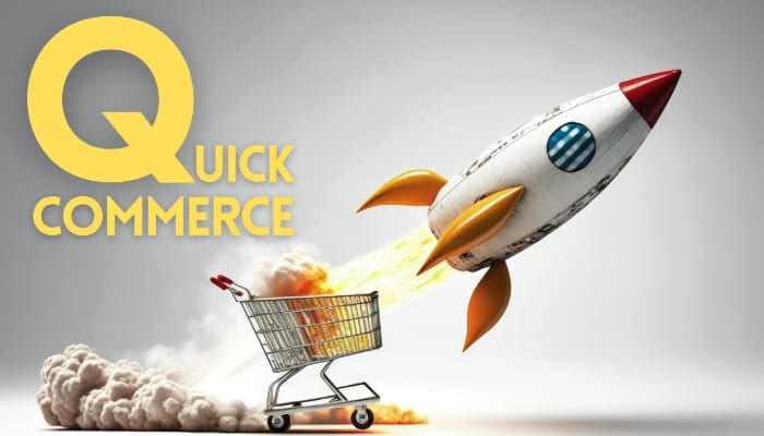Quick Commerce Talent Wars Salaries Soar, Executives Shuffle