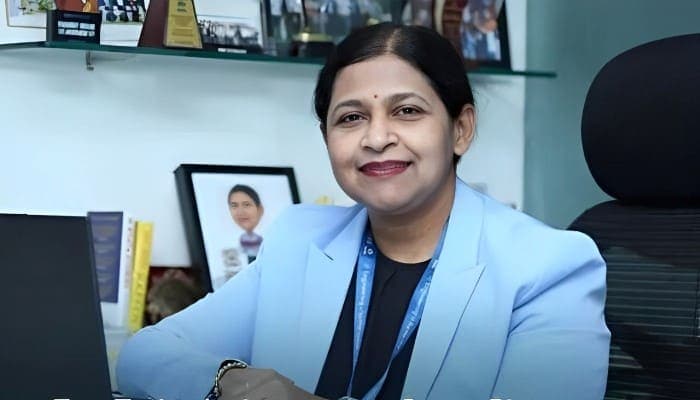 Tata Technologies Welcomes Geena Binoy as Chief HR Officer