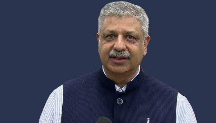 Essar Group appoints Manu Kapoor as Group Chief of Public Policy and Corporate Affairs