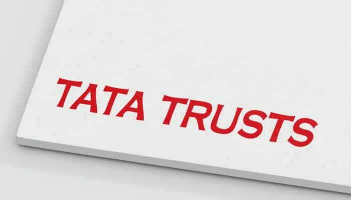 SightsIn Plus Article: Tata Trusts Streamlines Operations: CFO and COO Roles Cut