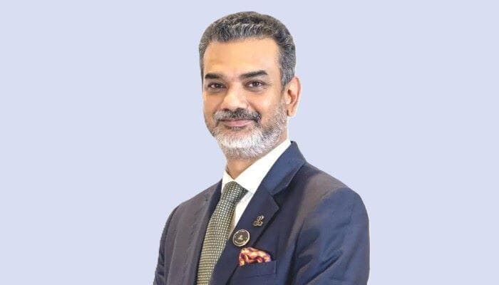 The Phoenix Mills Promotes Gautam Srivastava as CHRO