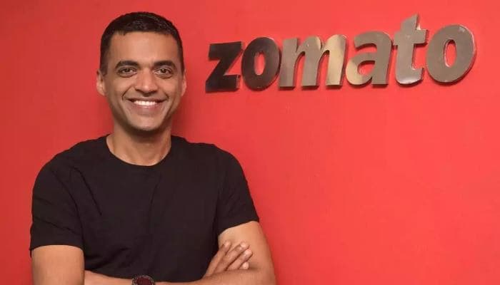 SightsIn Plus Article: Zomato CEO Deepinder Goyal Clearing Out Complacency