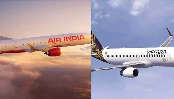 Air India Group Announces Leadership Changes Ahead of Merger