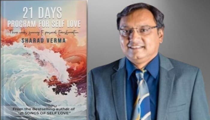 Book Review Days Program for Self-Love by Sharad Verma