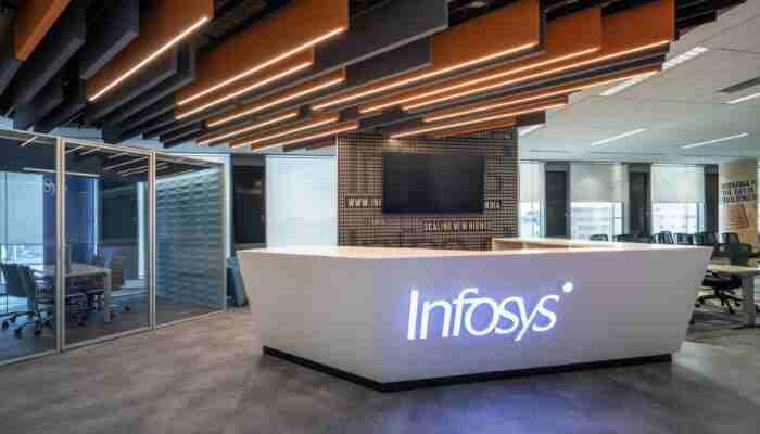 Infosys Hands Out Bonus Amidst Revenue Growth