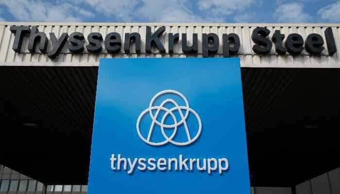 Thyssenkrupp Steel Division to Face Major Job Cuts by 2030