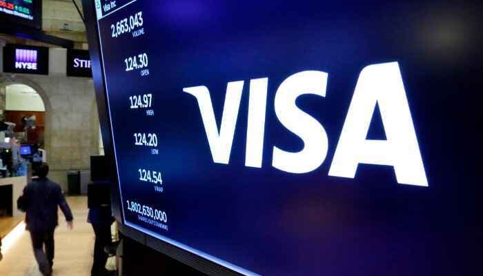 Visa to Cut 1,400 Jobs in Effort to Streamline Operations
