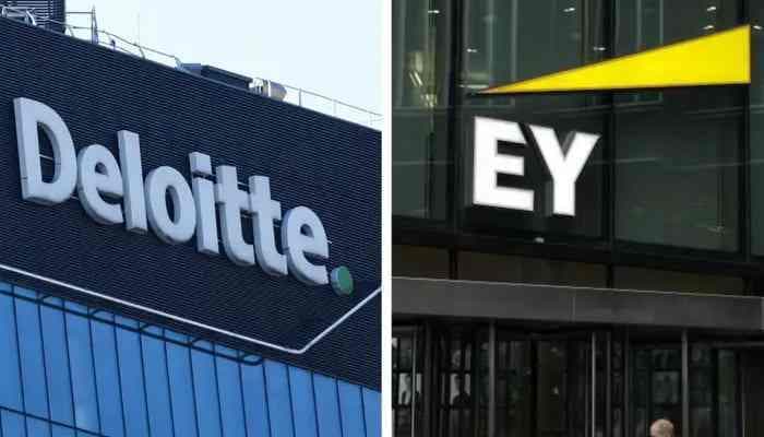 Big 4 Giants Deloitte & EY Lay Off Employees Amid Challenges