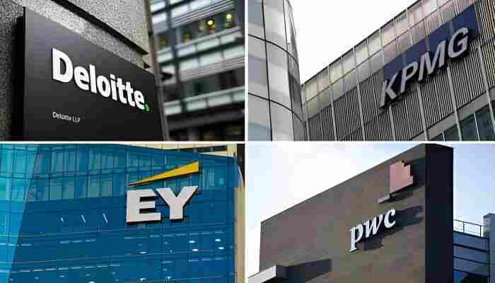SightsIn Plus Article: Deloitte, PWC, EY, KPMG to Hire 1,459 Entry-Level Roles in India
