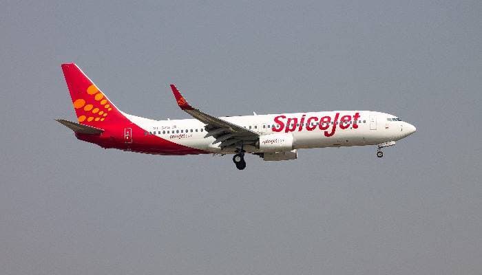 SpiceJet Cuts of Workforce Amid Financial Struggles